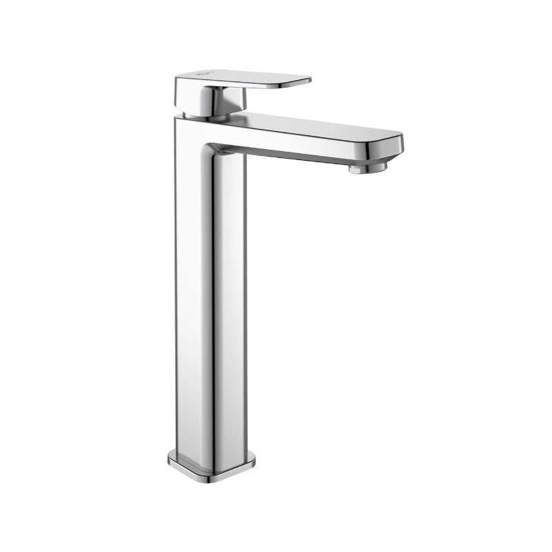 Ideal Standard Mitigeur Lavabo Réhaussé Chromé Tonic II Sans Tirette Ni Vidage 160mm 1 Ideal Standard Mitigeur Lavabo Réhaussé Chromé Tonic II Sans Tirette Ni Vidage 160mm