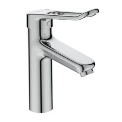 Ideal Standard Mitigeur Lavabo Sur Table Chromé EP Grande Sans Tirette Poignée Ajouré