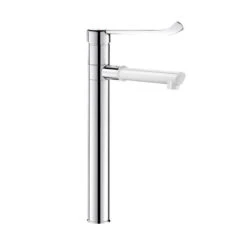 Mitigeur Mécanique D'évier à Bec Déclipsable BIOCLIP H300 Mm 1 Bec Jet