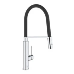 Grohe Mitigeur Monocommande Evier Chromé Concetto 31491000