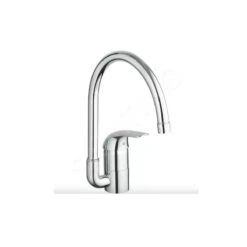 Grohe Mitigeur Monocommande Evier Chromé Euroeco 32752000