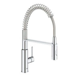 Grohe Mitigeur Monocommande Evier Chromé Get 30361000