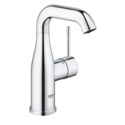 Grohe Mitigeur Monocommande Lavabo Taille M Chromé Essence 23463001