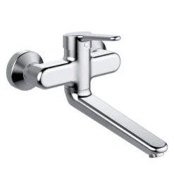 Mitigeur Okyris Pro Mural Poignée Pleine 110mm Chrome Ideal Standard