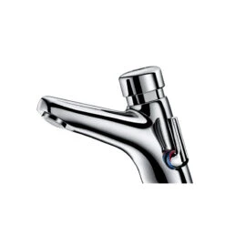 Mitigeur Temporisé De Lavabo TEMPOMIX 2 Laiton Chromé ~7 Sec F3/8"