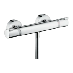 Hansgrohe Mitigeur Thermostatique Douche Ecostat Comfort C3 Finition Chromé