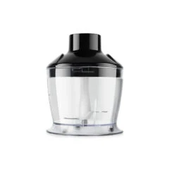 Mixeur Plongeant BXHBA1500E 1500W Inox Avec Accessoires Black & Decker -Kobleo mixeur plongeant bxhba1500e 1500w inox avec accessoires black decker 2