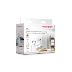 Module De Chauffage Cali-On électrique On/Off Wifi Thomson 7 Module De Chauffage Cali-On électrique On/Off Wifi Thomson -Kobleo module de chauffage cali on electrique on off wifi thomson 2