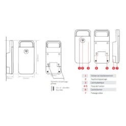 Module De Chauffage Cali-On électrique On/Off Wifi Thomson 9 Module De Chauffage Cali-On électrique On/Off Wifi Thomson -Kobleo module de chauffage cali on electrique on off wifi thomson 4