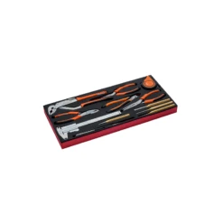 Bahco Module Mousse Avec Jeu D'outils échelle Métrique 12 Pièces FF3A11