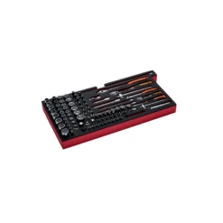 Bahco Module Mousse Avec Jeu D'outils échelle Métrique 95 Pièces FF3A09