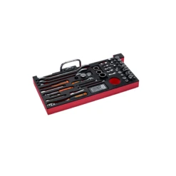 Bahco Module Mousse Avec Jeu D'outils En Pouces 79 Pièces FF3A01