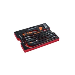 Bahco Module Mousse Avec Jeu De Clés Et Tournevis 56 Pièces FF2A09