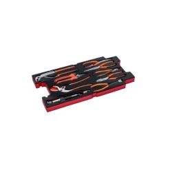 Bahco Module Mousse Avec Jeu De Pinces Aviation 9 Pièces FF2B10