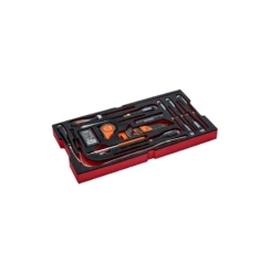 Bahco Module Mousse Avec Jeu De Tournevis 56 Pièces FF2B09