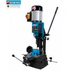 Mortaiseuse à Bédane D'établi MOR 375 550W Leman