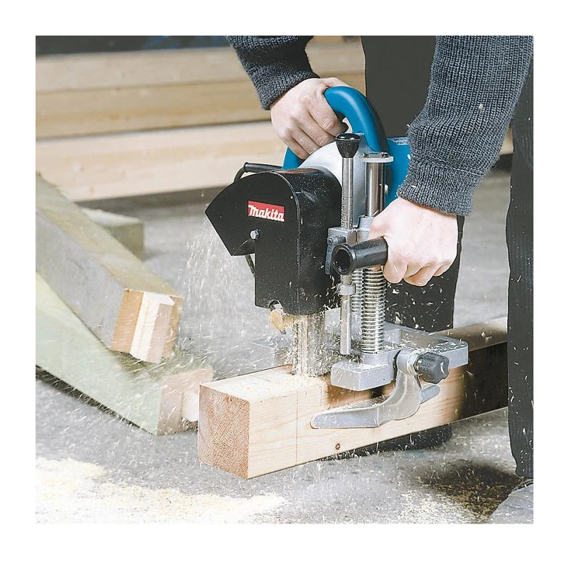 Mortaiseuse à Chaîne KC100 2000W Chaîne 40mm Makita 2 Mortaiseuse à Chaîne KC100 2000W Chaîne 40mm Makita – Image 2