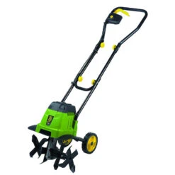 Motobineuse électrique 1050 W Diam 210 Mm Largeur De Travail 320 Mm BE