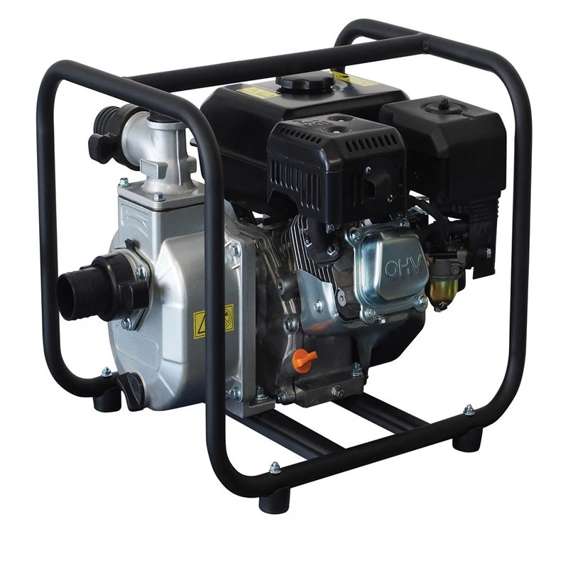 Motopompe Thermique Eaux Moyennement Chargées 600 L/min- ACCESS J36-50 1 Motopompe Thermique Eaux Moyennement Chargées 600 L/min- ACCESS J36-50