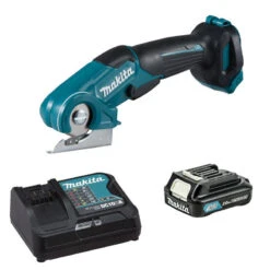 Makita Multi-cutter à Batterie 10,8 V 2,0 Ah Li-Ion CP100DSA