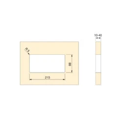 Multiconnecteur Emuca Backflip 2 Prises 1 Port Usb Câble 3m -Kobleo multiconnecteur emuca backflip 2 prises 1 port usb cable 3m 2