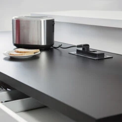 Multiconnecteur Emuca Backflip 2 Prises 1 Port Usb Câble 3m -Kobleo multiconnecteur emuca backflip 2 prises 1 port usb cable 3m 3