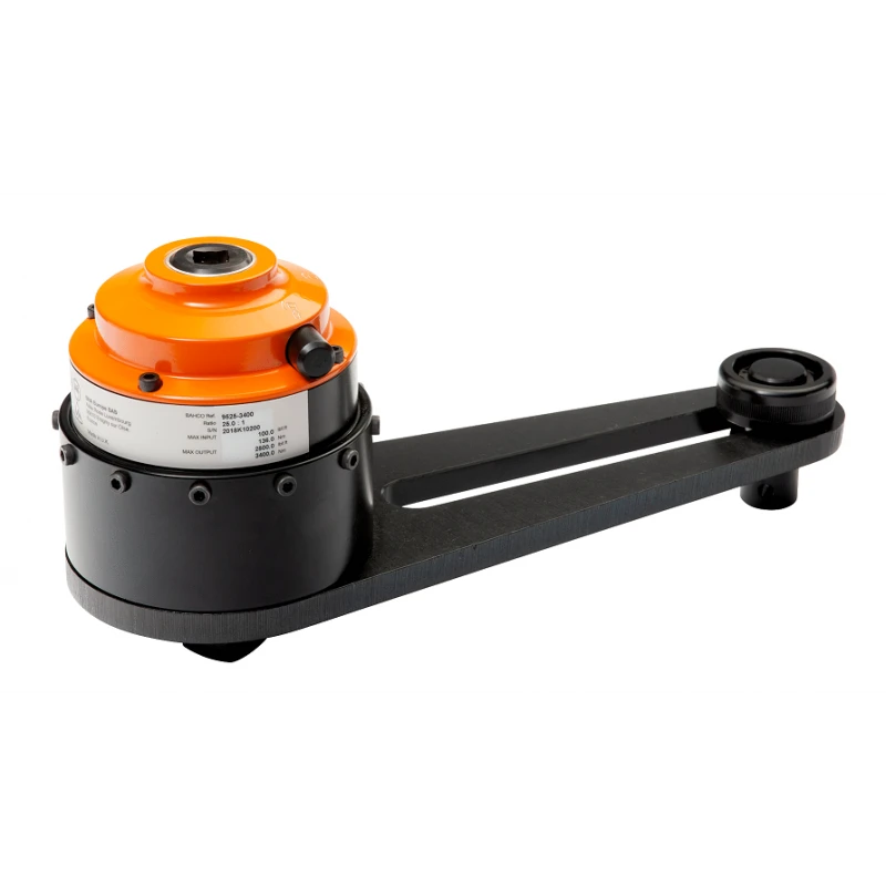 Bahco Multiplicateur De Couple Standard 680 Nm 9505-3400 1 Bahco Multiplicateur De Couple Standard 680 Nm 9505-3400