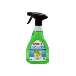Aexalt NET'VITRES VG Nettoyant Vitres Végétal Parfum Muguet 500 Ml