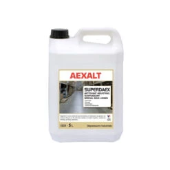 Aexalt Nettoyant Industriel Surpuissant Spécial Sols Lisses 5 L SUPERDAEX