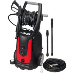 Nettoyeur-déboucheur HP Pro 160 Bar 3 KW Diam 40 Mm à 100 Mm