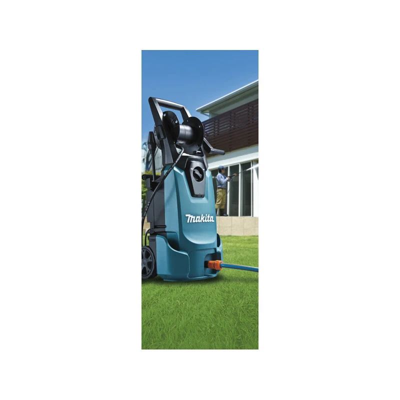 Makita Nettoyeur Haute Pression 130 Bar 1800W HW1300 3 Makita Nettoyeur Haute Pression 130 Bar 1800W HW1300 – Image 3
