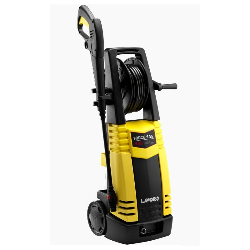 Nettoyeur Haute Pression 145 Bars 2100W 450L/h Brosse Terrasse 2 Bross 2 Nettoyeur Haute Pression 145 Bars 2100W 450L/h Brosse Terrasse 2 Bross – Image 2