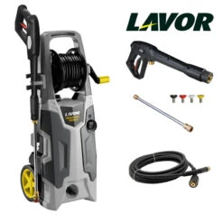 Nettoyeur Haute Pression 200 Bars 2300W 300/h (moteur Induction) Cruis