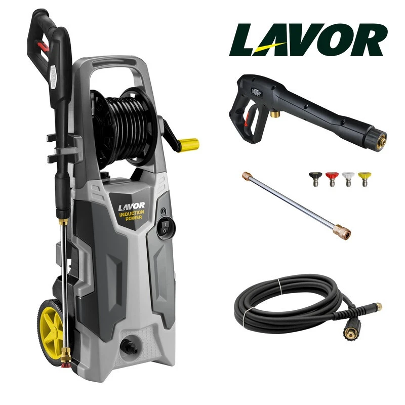 Nettoyeur Haute Pression 200 Bars 2300W 300/h (moteur Induction) Cruis 1 Nettoyeur Haute Pression 200 Bars 2300W 300/h (moteur Induction) Cruis