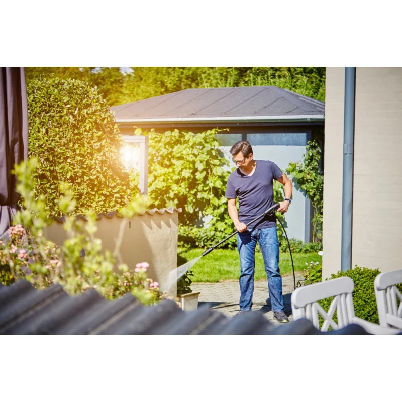 Nettoyeur Haute Pression C 110.7-5 1,4kW 110bar Nilfisk 2 Nettoyeur Haute Pression C 110.7-5 1,4kW 110bar Nilfisk – Image 2