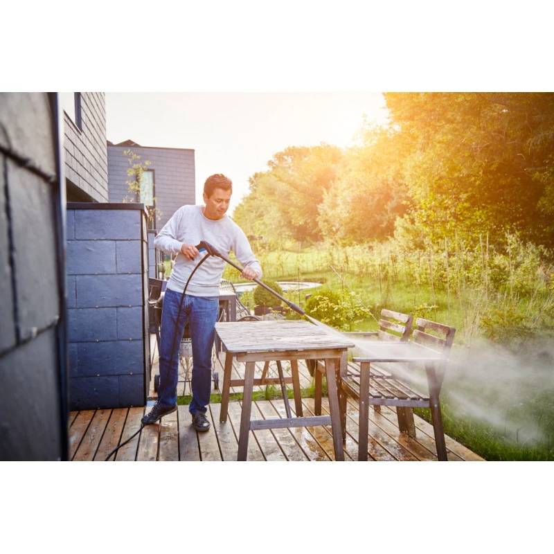 Nettoyeur Haute Pression C 110.7-5 1,4kW 110bar Nilfisk 4 Nettoyeur Haute Pression C 110.7-5 1,4kW 110bar Nilfisk – Image 4