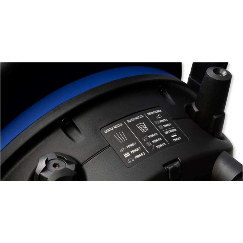 Nettoyeur Haute Pression Core 140-6 PowerControl 140bar 1,8 KW Nilfisk 4 Nettoyeur Haute Pression Core 140-6 PowerControl 140bar 1,8 KW Nilfisk – Image 4