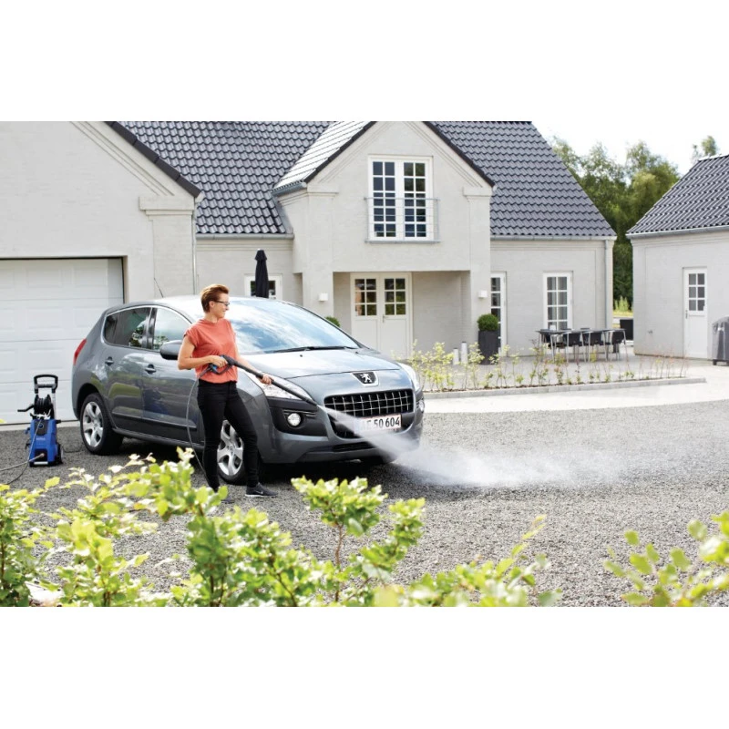 Nilfisk Nettoyeur Haute Pression 21 KW 145 Bar 550 L/h Avec Patio E 1454-9 Pow 3 Nilfisk Nettoyeur Haute Pression 21 KW 145 Bar 550 L/h Avec Patio E 1454-9 Pow – Image 3