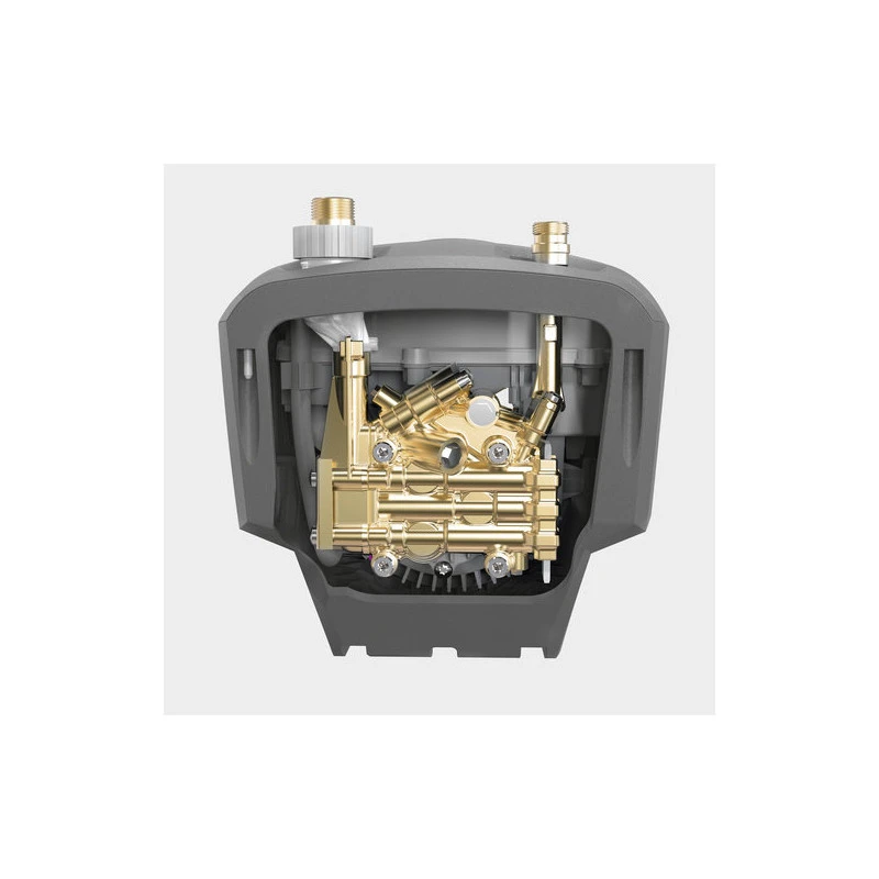 Karcher Nettoyeur Haute Pression Eau Froide 150bar 31kW Débit 560l/h HD 6/15 M 2 Karcher Nettoyeur Haute Pression Eau Froide 150bar 31kW Débit 560l/h HD 6/15 M – Image 2