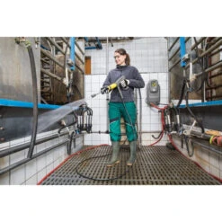 Karcher Nettoyeur Haute Pression Eau Froide 180bar Débit 760L/h HD 8/18-4 M St 11 Karcher Nettoyeur Haute Pression Eau Froide 180bar Débit 760L/h HD 8/18-4 M St -Kobleo nettoyeur haute pression eau froide 180bar debit 760l h hd 8 18 4 m st 5