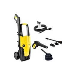 Nettoyeur Haute Pression Eau Froide 1900 W 140 Bar STM 140 -Kobleo nettoyeur haute pression eau froide 1900 w 140 bar stm 140 lavor 2