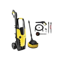 Nettoyeur Haute Pression Eau Froide 2100W 150 Bar 450 L/h STM 150