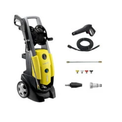 Nettoyeur Haute Pression Eau Froide 2400W 145 Bar 480 L/h Max GIANT 24