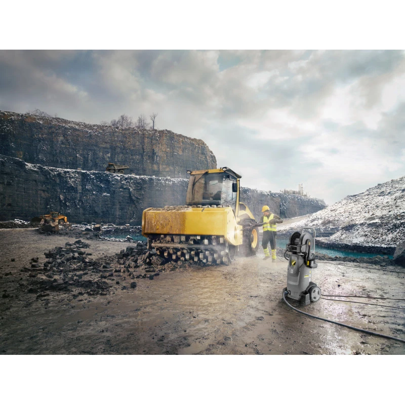 Karcher Nettoyeur Haute Pression Eau Froide 600L/h 160bar HD 6/16-4 MXA+ 2 Karcher Nettoyeur Haute Pression Eau Froide 600L/h 160bar HD 6/16-4 MXA+ – Image 2