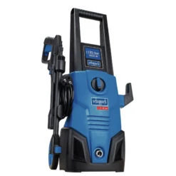 Scheppach Nettoyeur Haute Pression 1600 W 135 Bar Avec 9 Accessoires HCE1600