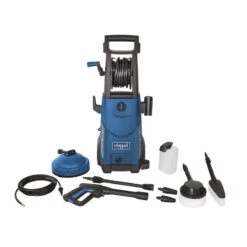 Nettoyeur Haute Pression HCE2200 2200W 165bar Scheppach