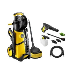Nettoyeur Haute Pression LVR4 Plus 160 Digit 2500W 160bar 510L/h Lavor