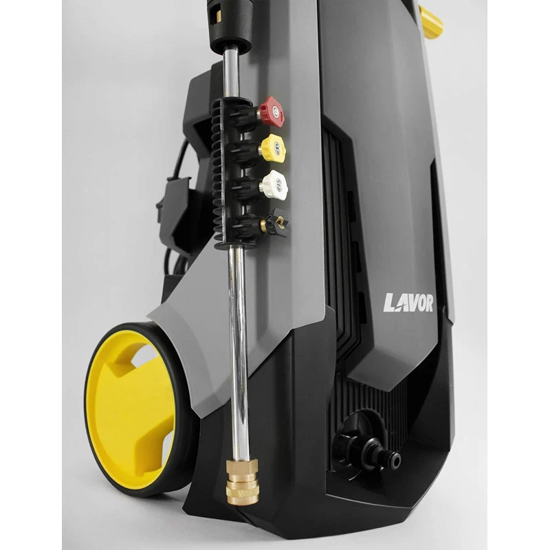 Nettoyeur Haute Pression Pascal 20 Plus 2100W 140bar 400L/h Lavor 2 Nettoyeur Haute Pression Pascal 20 Plus 2100W 140bar 400L/h Lavor – Image 2