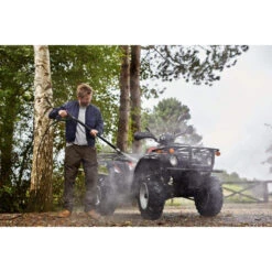 Nettoyeur Haute Pression Premium 180-10 EU 180bar 610L/h Nilfisk -Kobleo nettoyeur haute pression premium 180 10 eu 180bar 610l h nilfisk 3