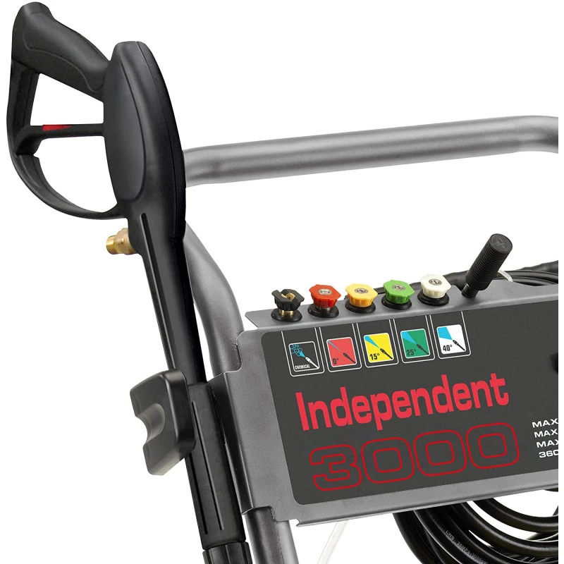 Nettoyeur Haute Pression Thermique 220 Bars 630L/h Independent 3000 2 Nettoyeur Haute Pression Thermique 220 Bars 630L/h Independent 3000 – Image 2